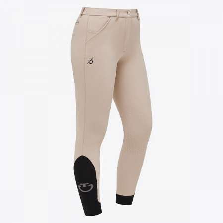 CT Women's Breeches with Silicone Grip