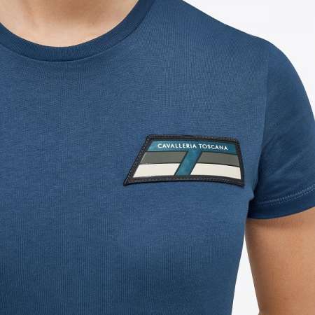 Dash katoenen T-shirt