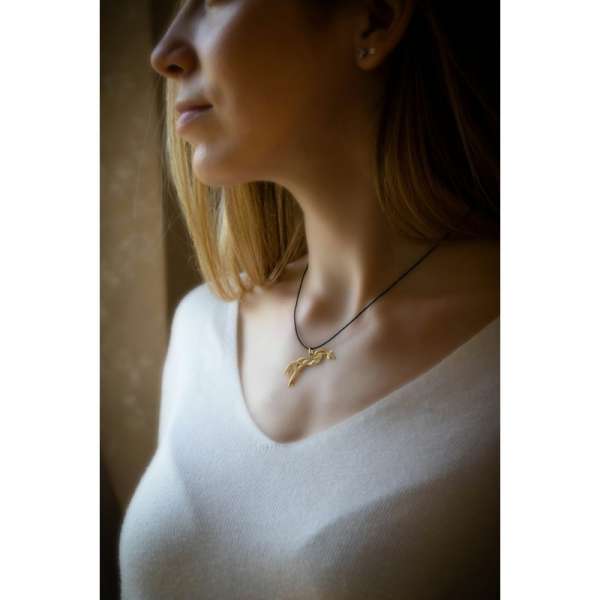 "PENELOPE "Equestre" ketting