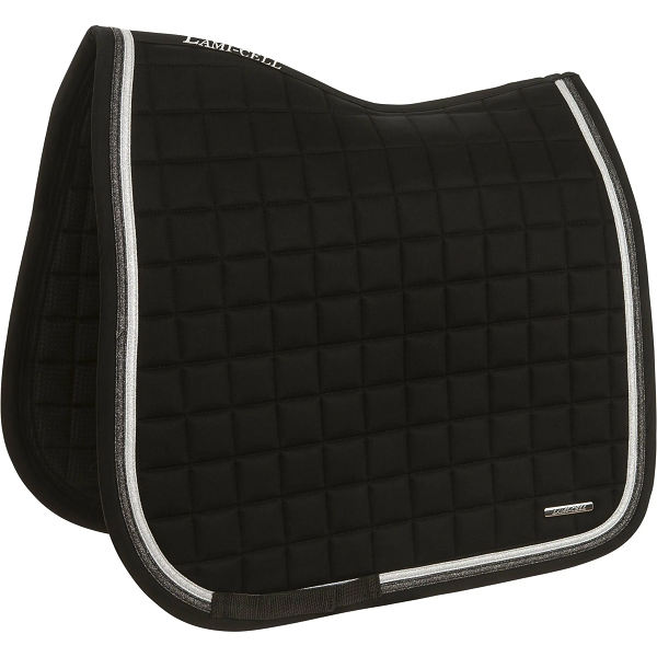 Dressuur zadeldoek Sparkling Coton