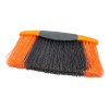 Brosse mi-dure Lami-Cell 2 tons, poils longs