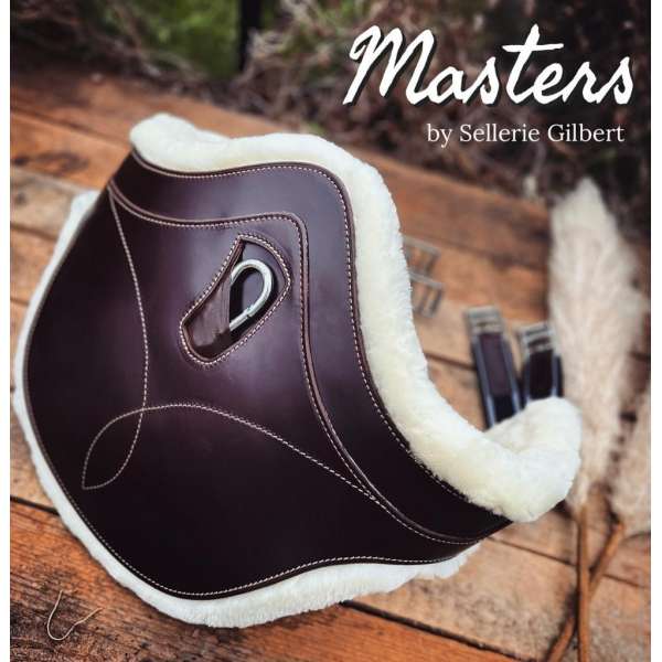 Masters Buiklapsingel Sheepskin