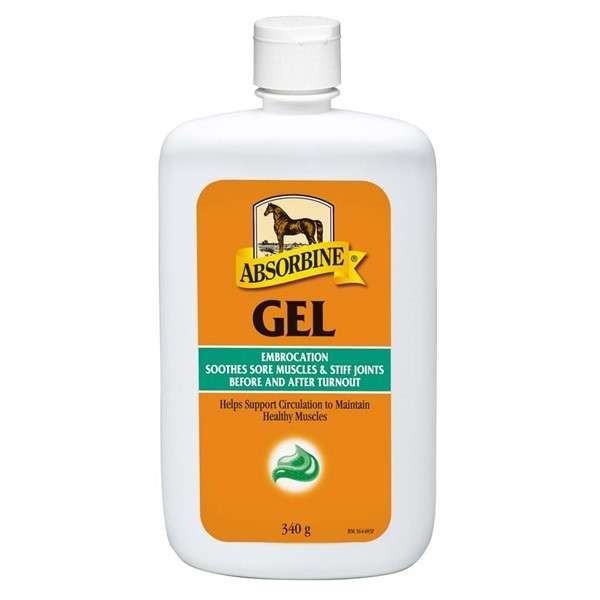 Absorbine Gel - 340gr