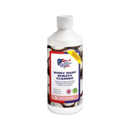 Equine America - Winky Wash Sheath Cleaner