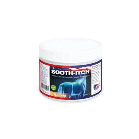 Equine America - Crème Sooth Itch - 500ml