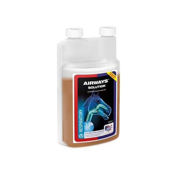 Equine America - Airways Solution ™ - 500ml