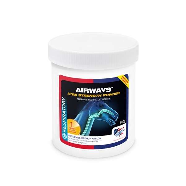 Equine America - Airways ™ XTRA Strength - 500gr