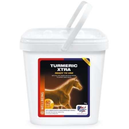 Equine America - Curcuma XTRA - 3kg