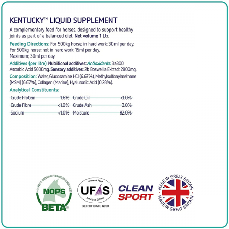 Equine America - Kentucky Joint Solution - 1L