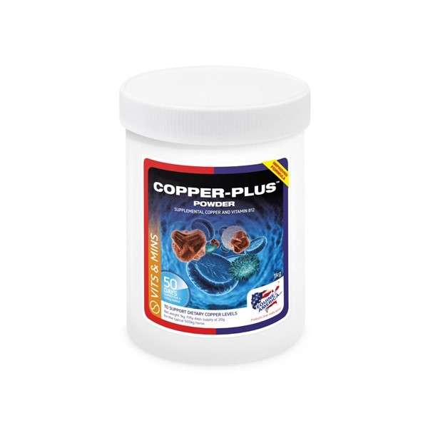 Equine America - Copper-Plus Powder - 1kg