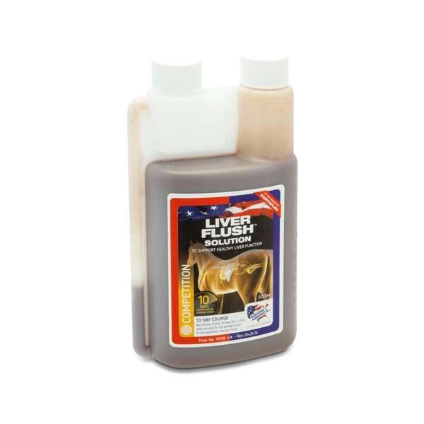Equine America - Liver Flush - 500ml
