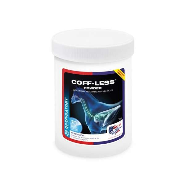 Equine America - Coff-Less - 1kg