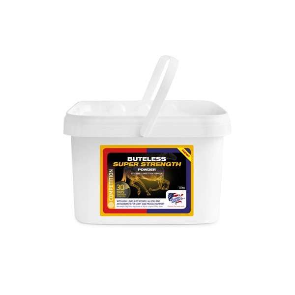 Equine America - Buteless Super Strength Powder - 1.5kg