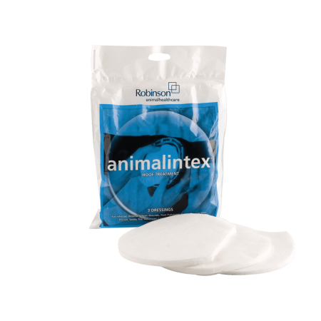 Robinson Animalintex Hoefcompr.