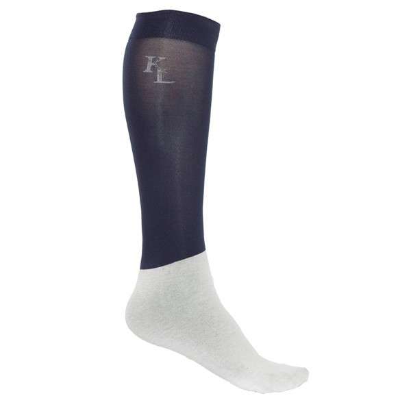 Kingsland Classic Unisex Show Socks (3 pairs)