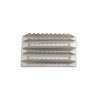 Brasilian Aluminium Curry Comb