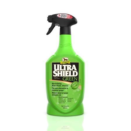 Ultra Shield Green Sprayer