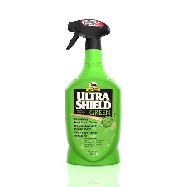 Ultra Shield Green Sprayer - 946ml