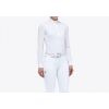 CT Women's L/S Showshirt with CT Motif