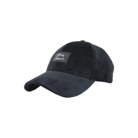 Fluwelen SAMMY Baseball Cap