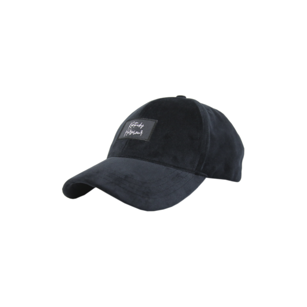 Fluwelen SAMMY Baseball Cap