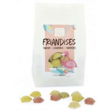 HIPPOTONIC "Pink'n Fruit" paardensnoepjes