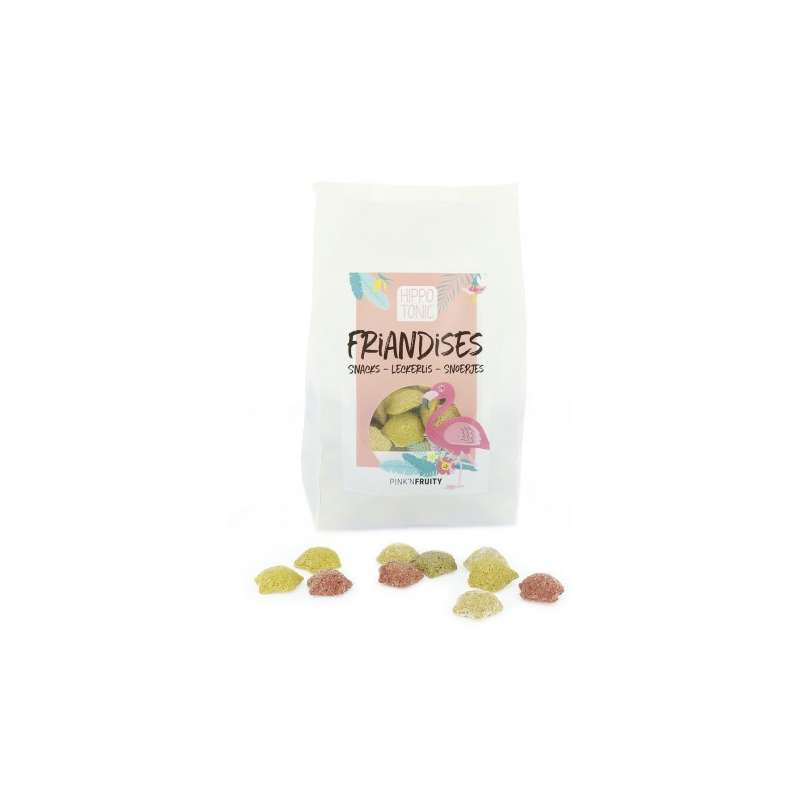 HIPPOTONIC Bonbons pour chevaux Pink'n Fruit