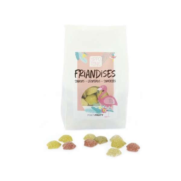 HIPPOTONIC "Pink'n Fruit" paardensnoepjes