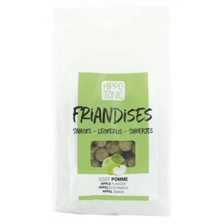 HIPPOTONIC Treats for horses, apple flavour