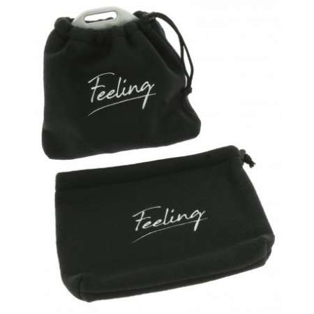 FEELING Fleece hoezen voor stijgebeugels