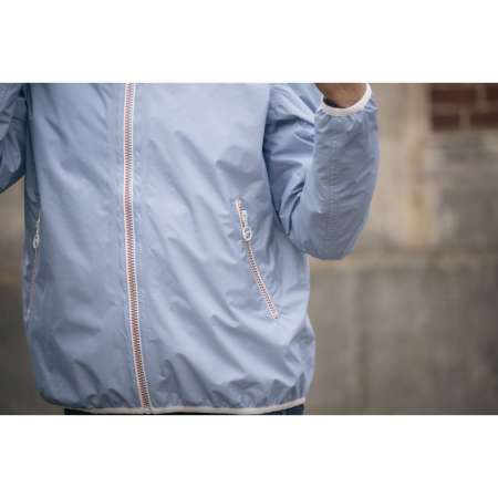 PENELOPE "RainShort" trekking coat