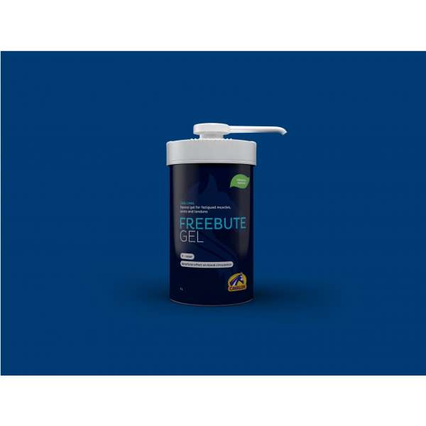 FreeBute Gel Cavalor