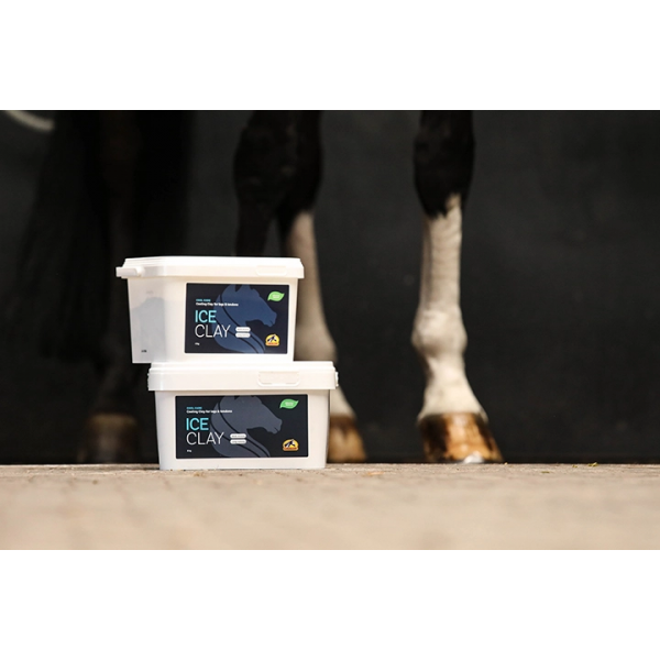 Cavalor Ice Clay - 4kg