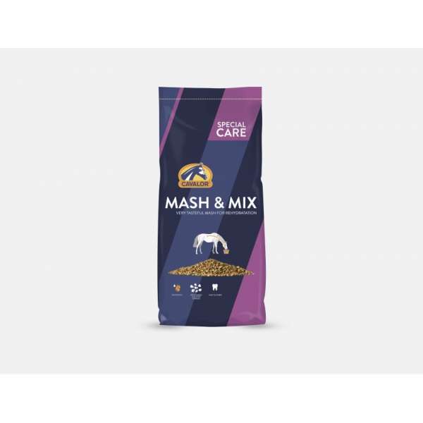 Cavalor Mash & Mix - 1.5kg