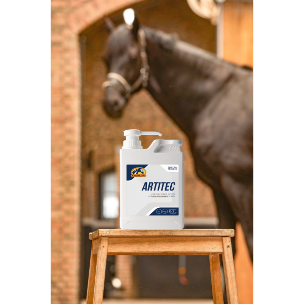 ArtiTec - 2L+ pompe Cavalor