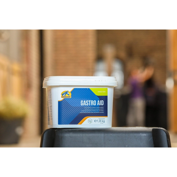 Cavalor Gastro Aid - 1.8kg