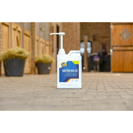 Cavalor Gastro Aid Liq - 2L + pomp