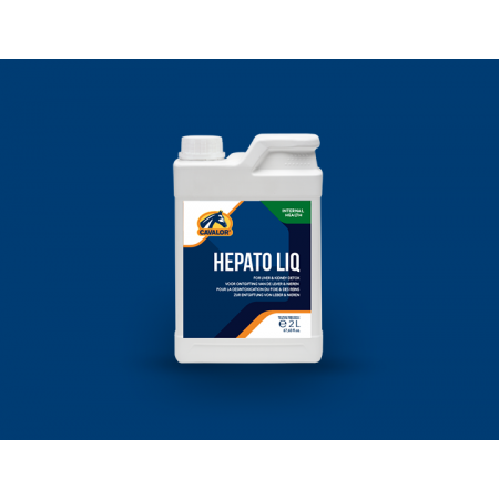 Cavalor Hepato Liq