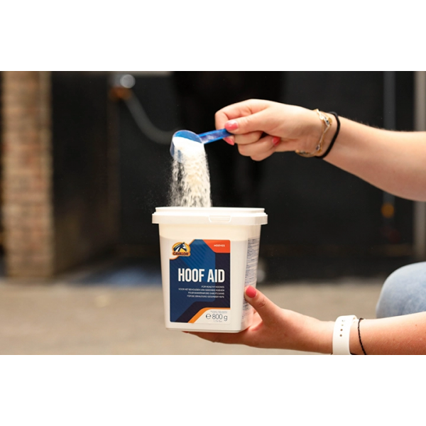Cavalor Hoof Aid - 800gr