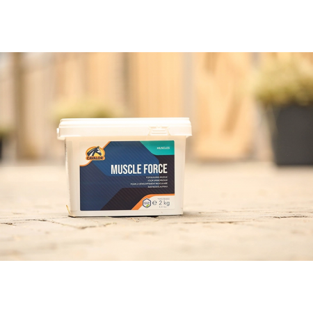 Cavalor Muscle Force - 2kg
