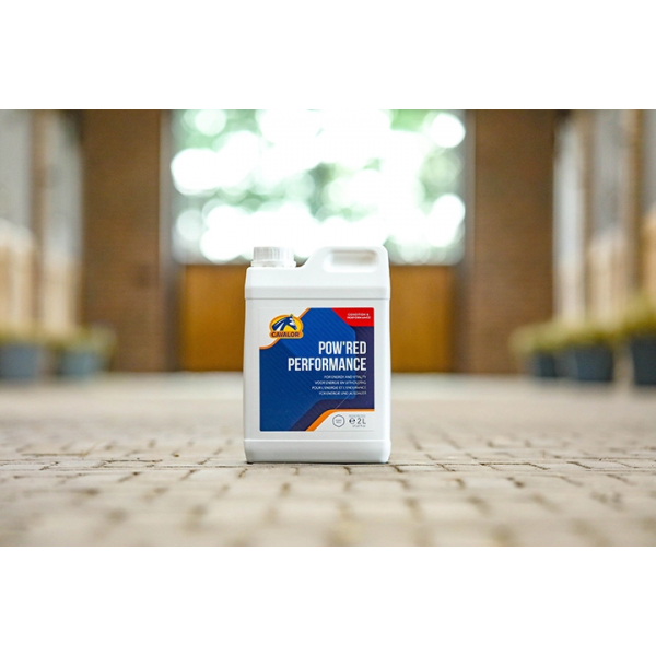 Cavalor Pow'Red Performance - 2L
