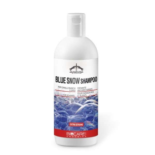 Blue Snow Shampoo 500ml