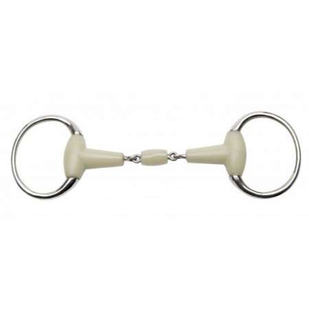 Mors olive FEELING flexi double brisure