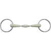 Mors 2 anneaux FEELING flexi double brisure