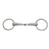 FEELING flexi Jointed ring snaffle