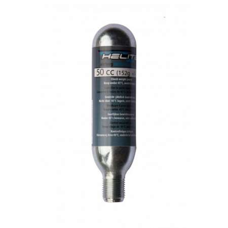 Helite CO2-patroon