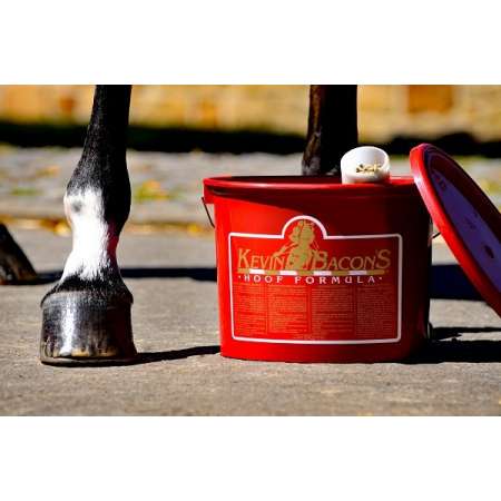 Kevin Bacon's Hoof Formula