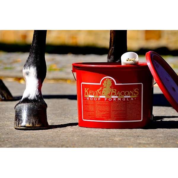 Kevin Bacon's Hoof Formula