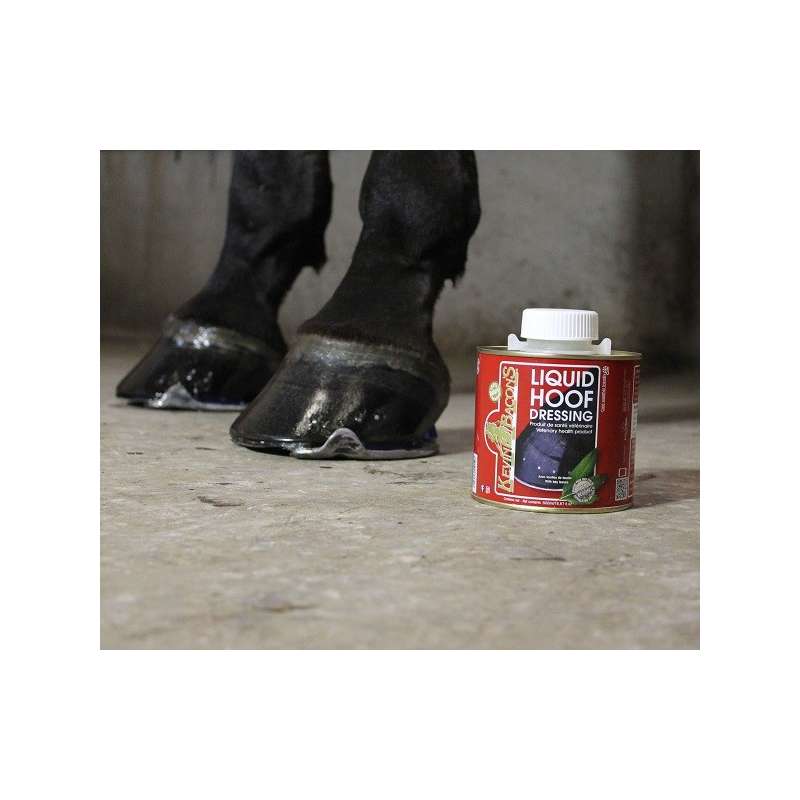 Kevin Bacon's Liquid Hoof Dressing