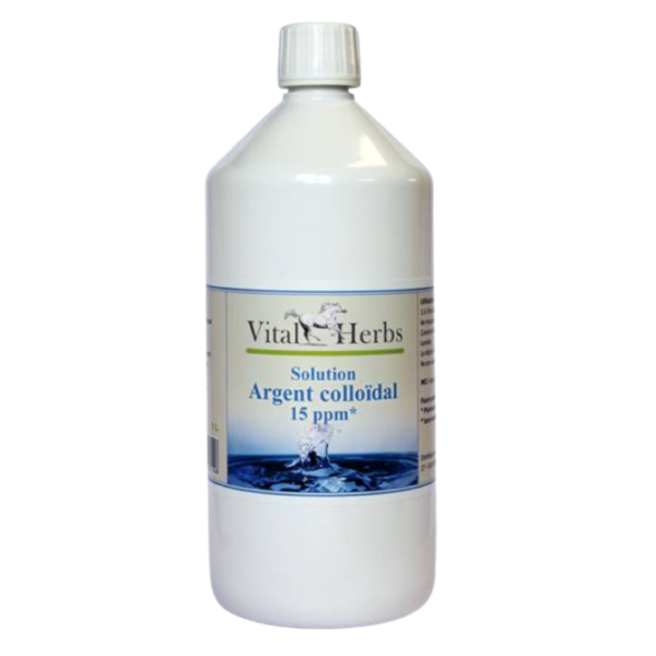 Argent Colloidal 15 ppm - 1L